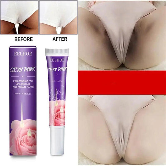 Private Parts Whitening Cream