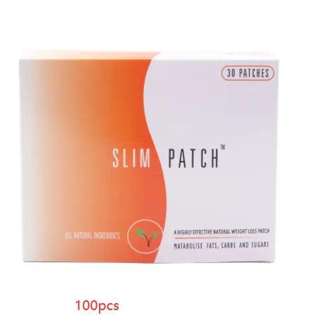 Navel Slimming Patch: Abdomen Magnetic Detox Sticker