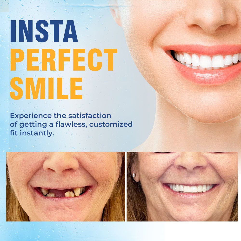 SmilePro™ Smiling Confidence All Day Long