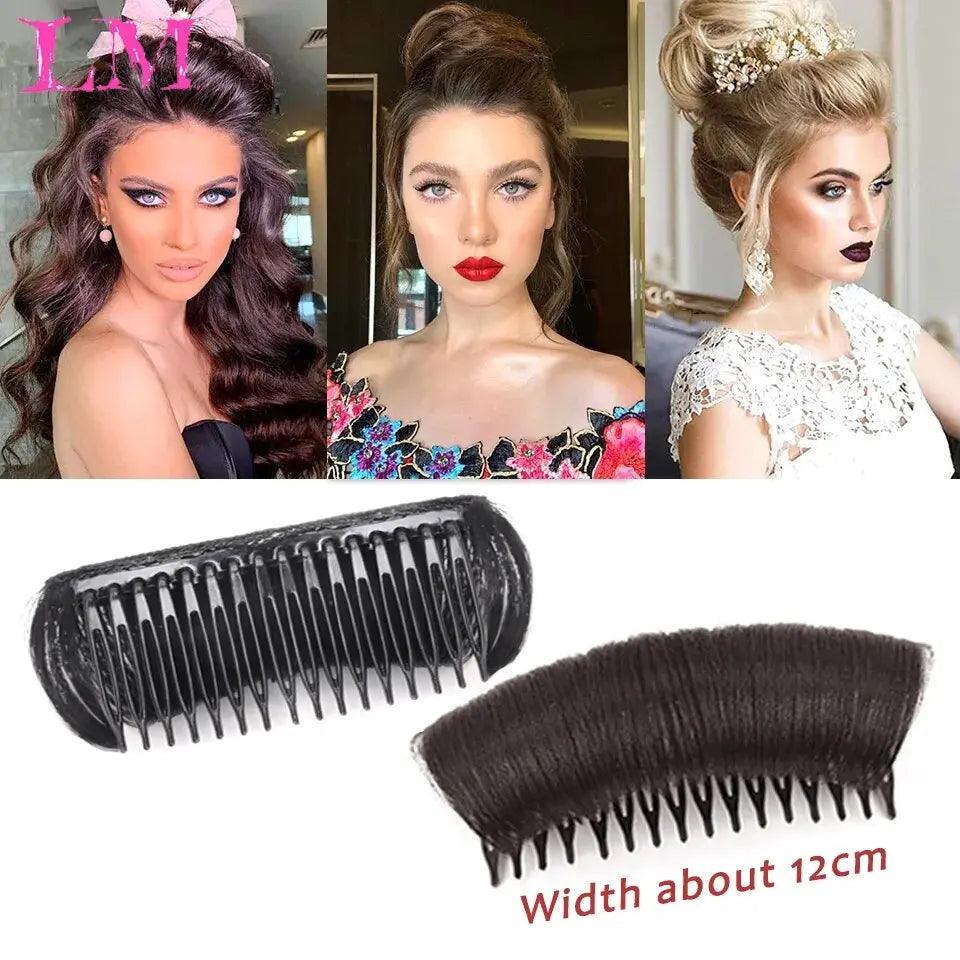 ynthetic Hair Bangs Pad: Instant Stylish Transformation