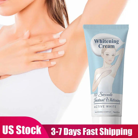 Revitalize Skin: Women's Armpit & Body Whitening Cream – Nourish & Brighten