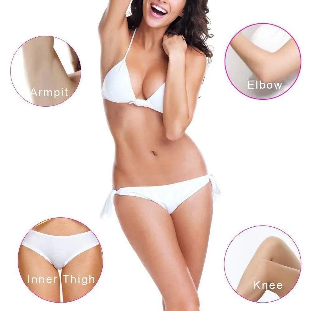 Revitalize Skin: Women's Armpit & Body Whitening Cream – Nourish & Brighten