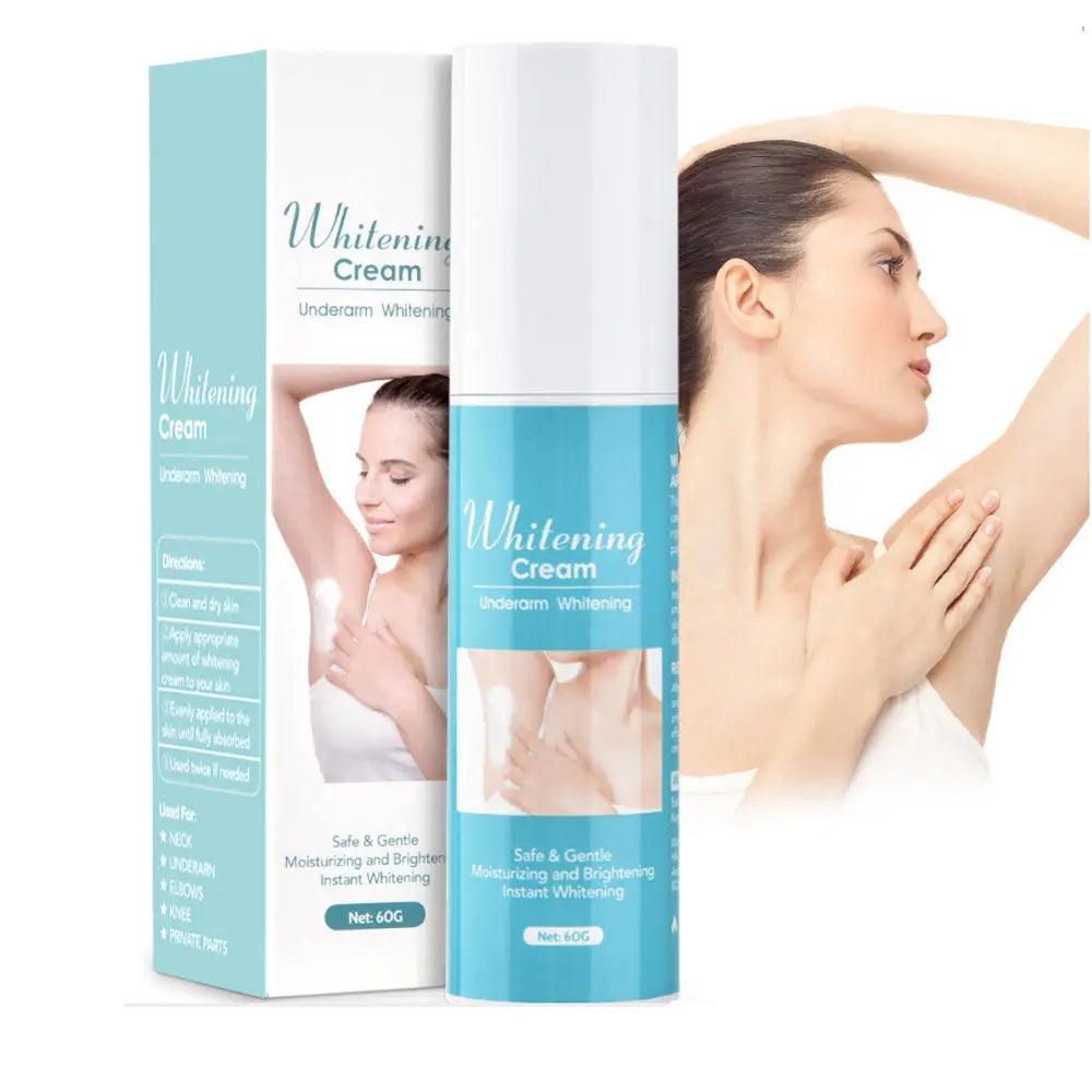 Revitalize Skin: Women's Armpit & Body Whitening Cream – Nourish & Brighten