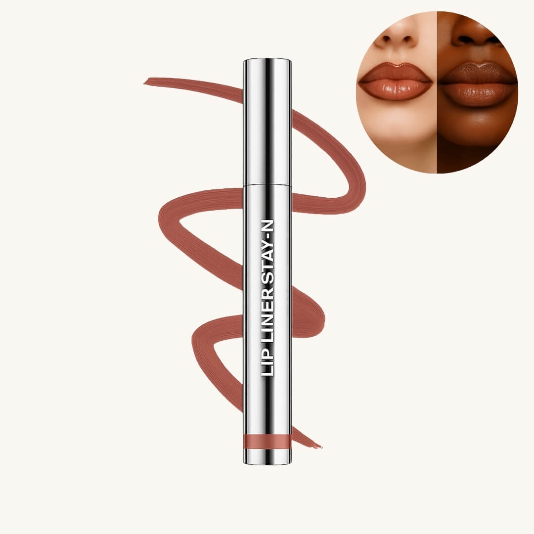 Peel-Off Lip Liner Stain