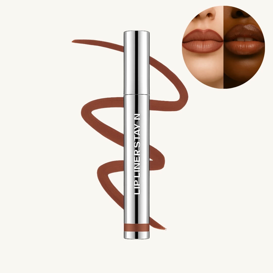 Peel-Off Lip Liner Stain
