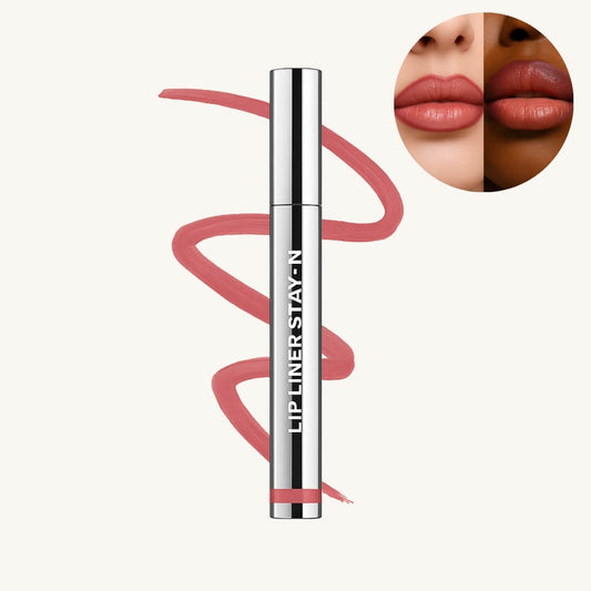 Peel-Off Lip Liner Stain