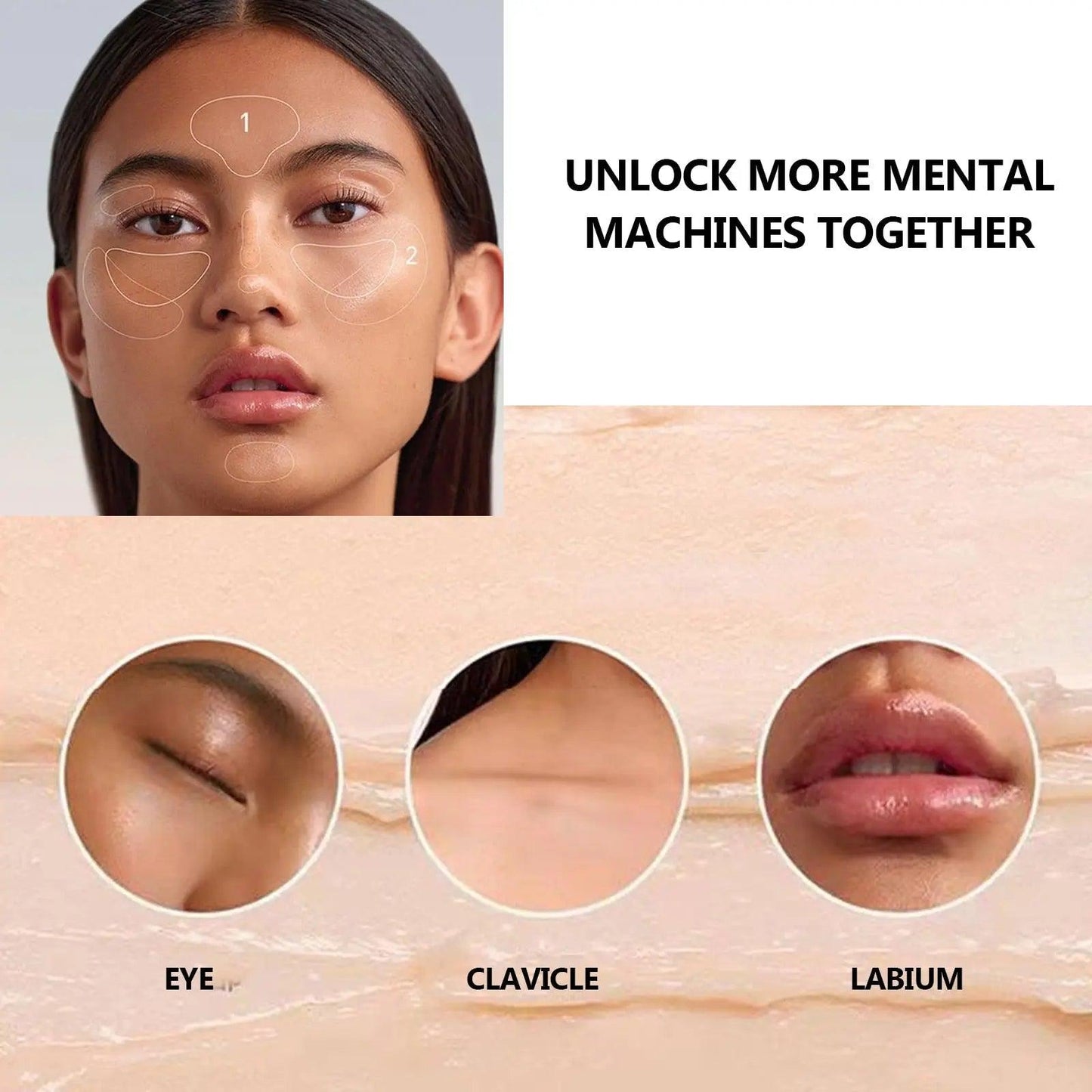 Invisible Pore Primer Stick | Oil Control | Fine Line Smoother