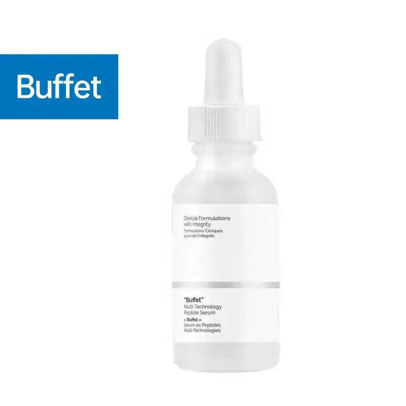 Original Niacinamide 10% + Zinc 1% B5 Essence Fruit Acid 30% Salicylic Caffeine Vitamin Moisturizes Tightens Soften Skin Care
