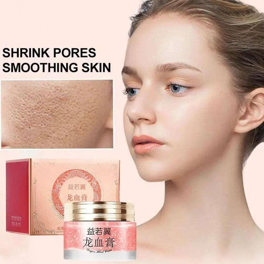 50g Dragon Blood Essence Gel Anti Wrinkle Moisturizing Face Cream Tighten Nourish Placenta Face Cream Repair Brighten Skin Tone