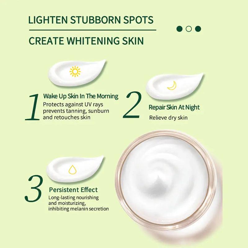 Korean Vegan Neck Remover: Vitamin C, Pimple Dark Spot