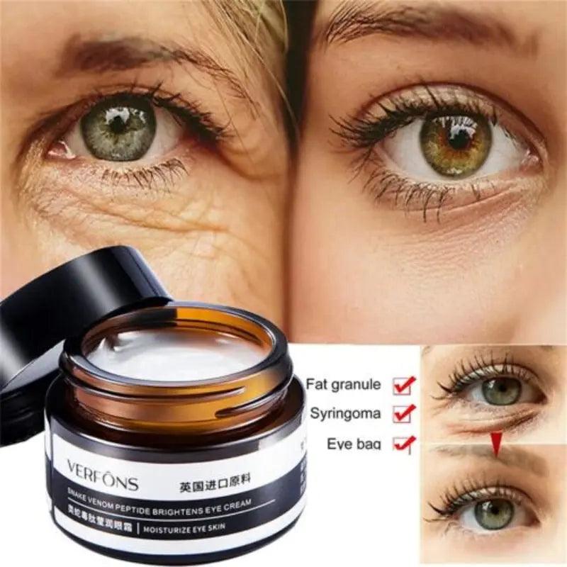 Firming Eye Cream: Dark Circle Remover & Moisturizing
