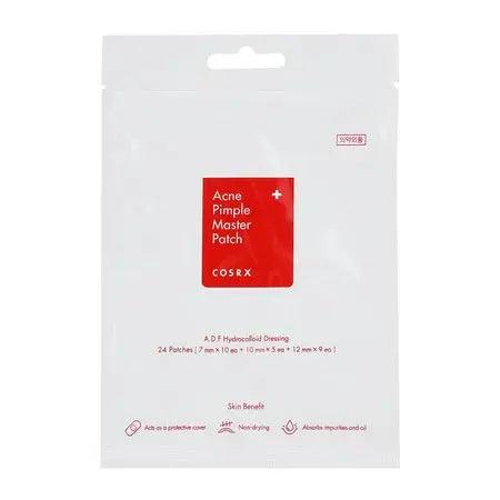 Face Spot Scar Care Treatment Stickers