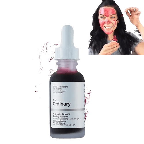 Ordinary Peeling Solution AHA 30% + BHA 2%