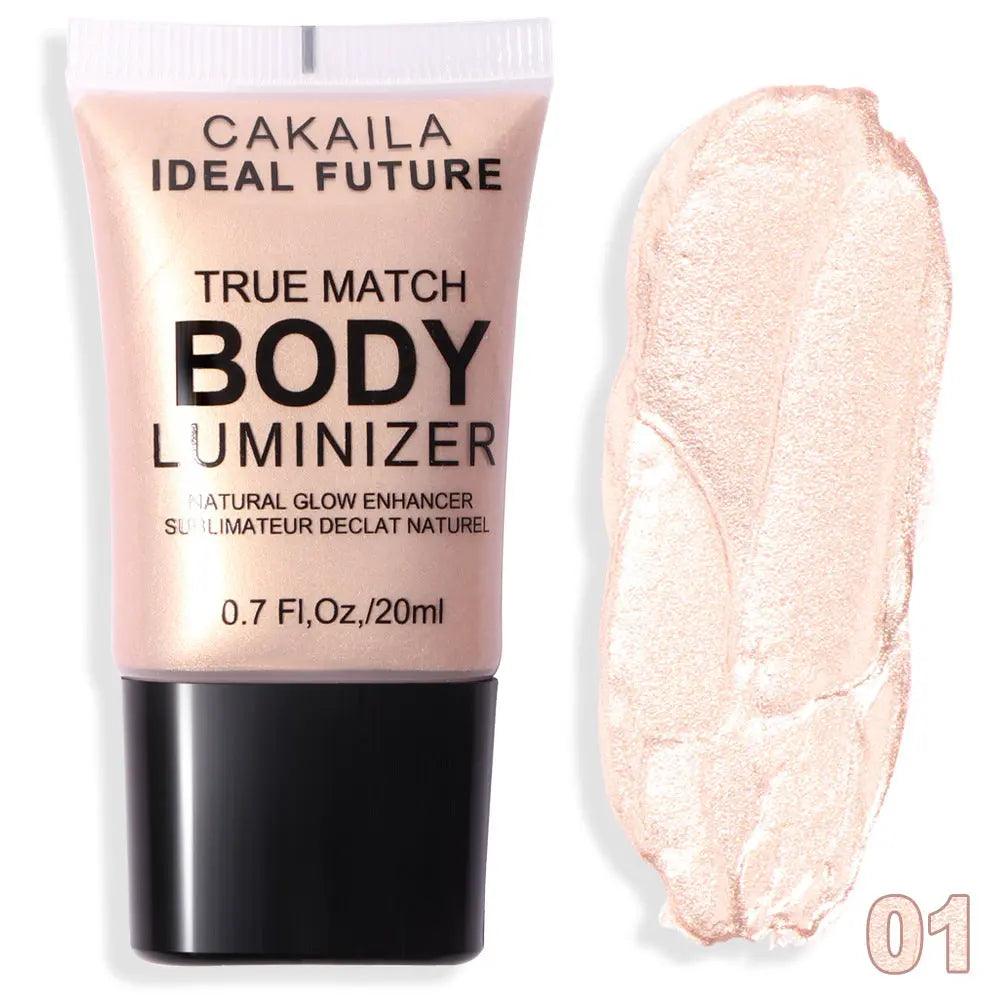 For Body Lightening Liquid High Gloss Liquid