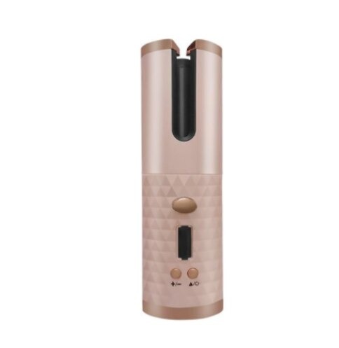 Wireless Curler