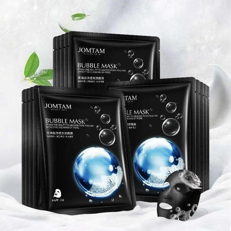 Cleansing Mask Deeply Hydrates And Moisturizes
