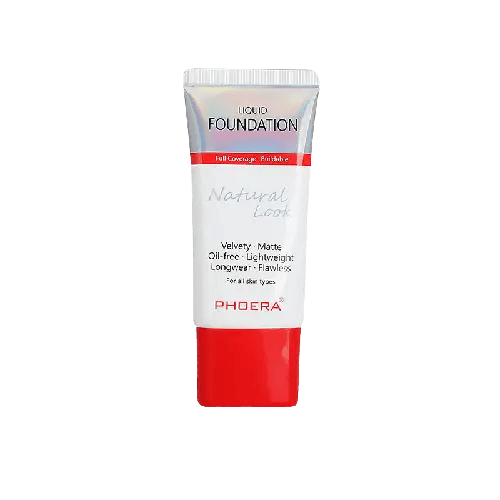 Matte, Silky, Tube Liquid Foundation, Ladies Products