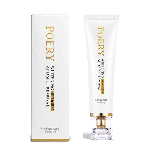 Whitening & Freckle Cream: Spot Reduction & Moisturizing