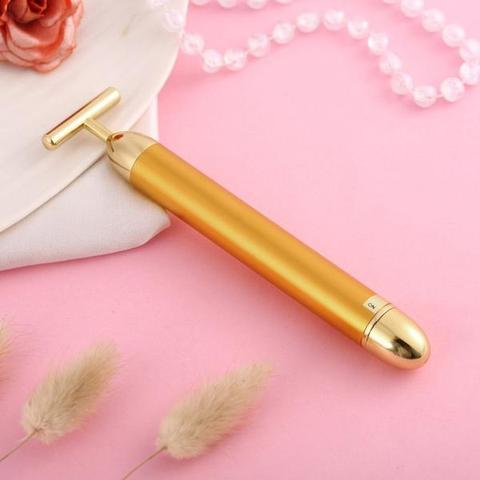 24K Gold Beauty Bar