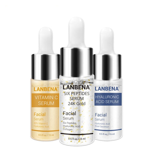 Line Rewind 24K Gold Serum